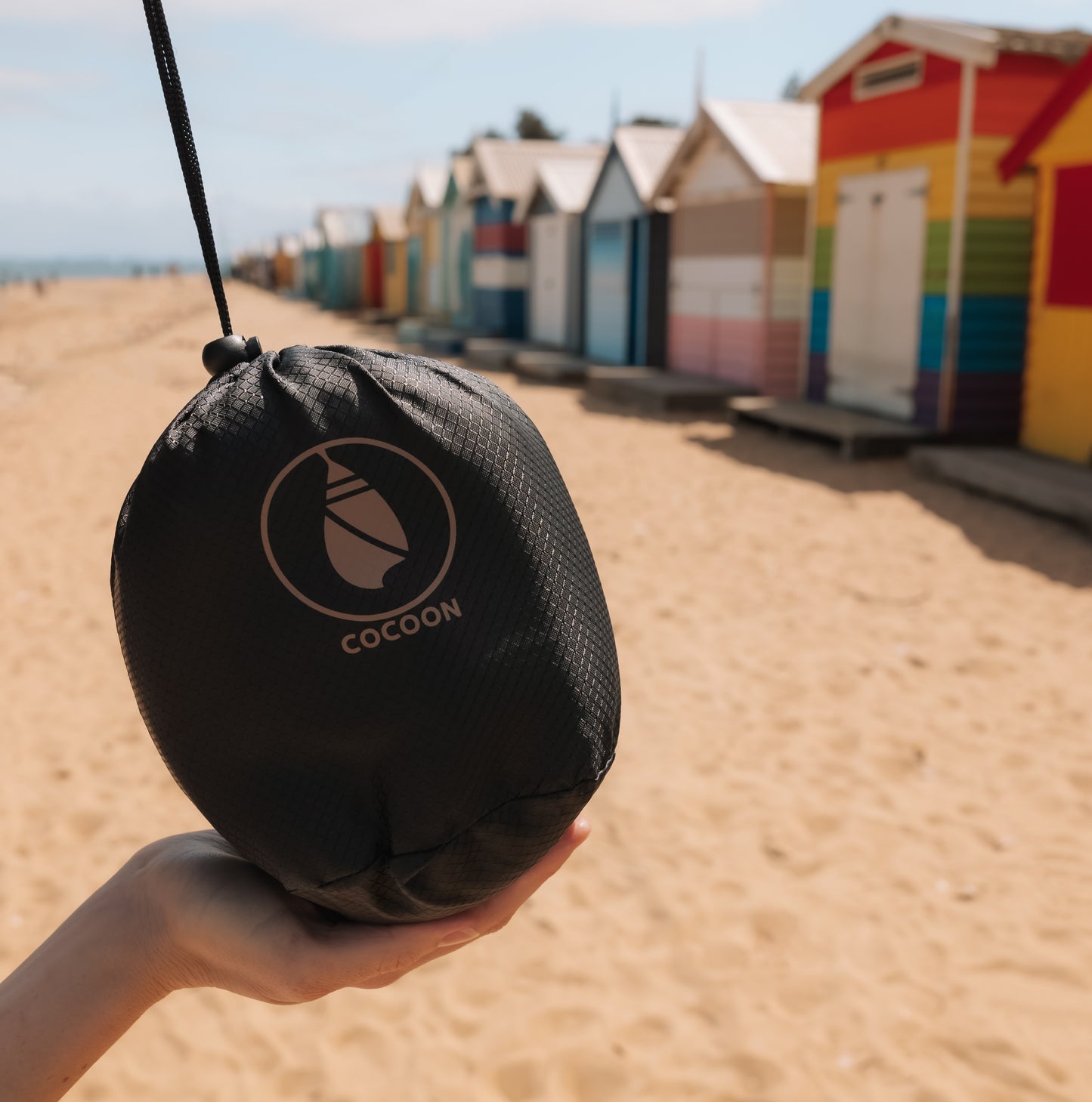 Cocoon Reisekissen