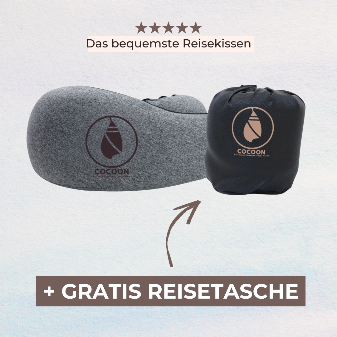 Cocoon Reisekissen