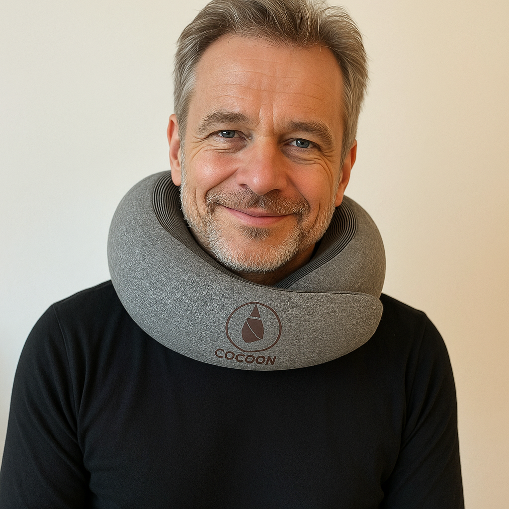 Cocoon Reisekissen