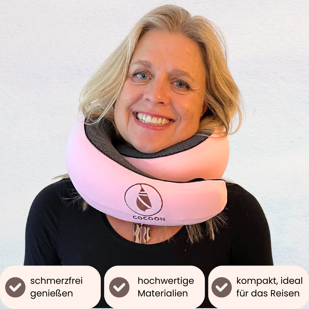 Cocoon Reisekissen